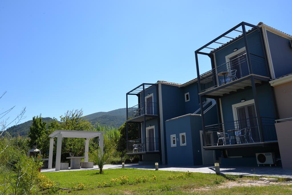 Cosmos Apartments فاسيليكي المظهر الخارجي الصورة