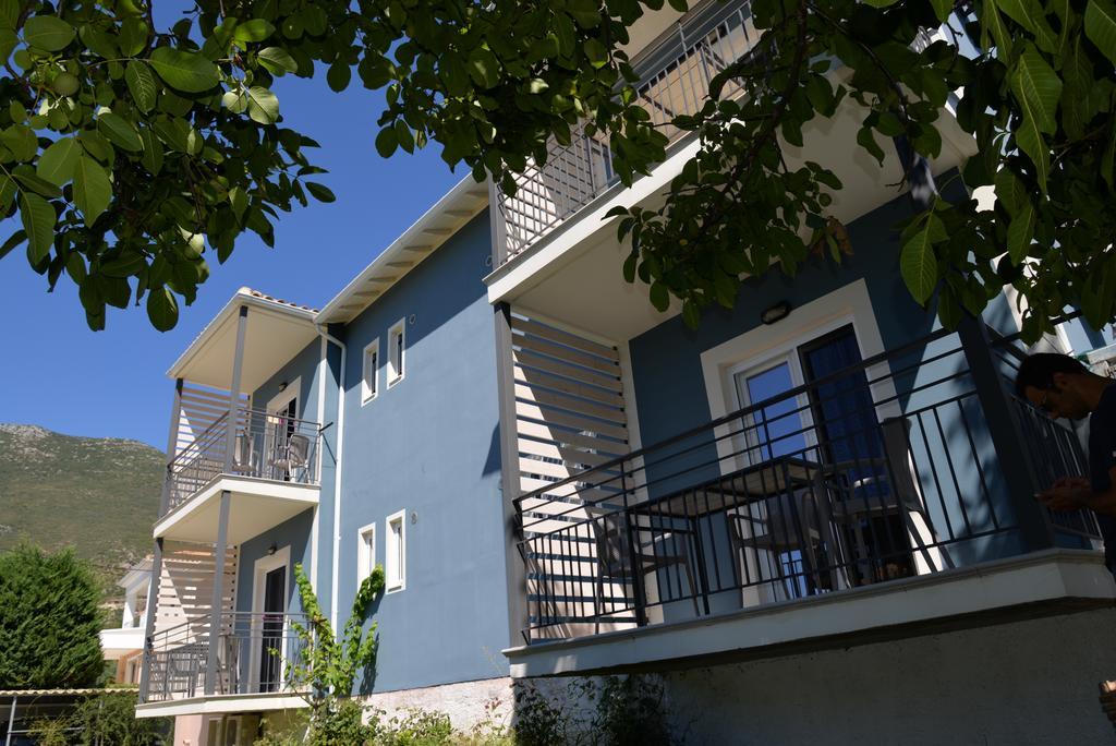 Cosmos Apartments فاسيليكي المظهر الخارجي الصورة